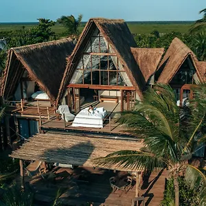 Отель La Valise Tulum, Member Of Small Luxury