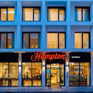 Hampton By Hilton Centre 3*, Budapest Hongrie
