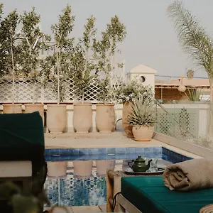 Dar Blanche , Marrakesh Maroc