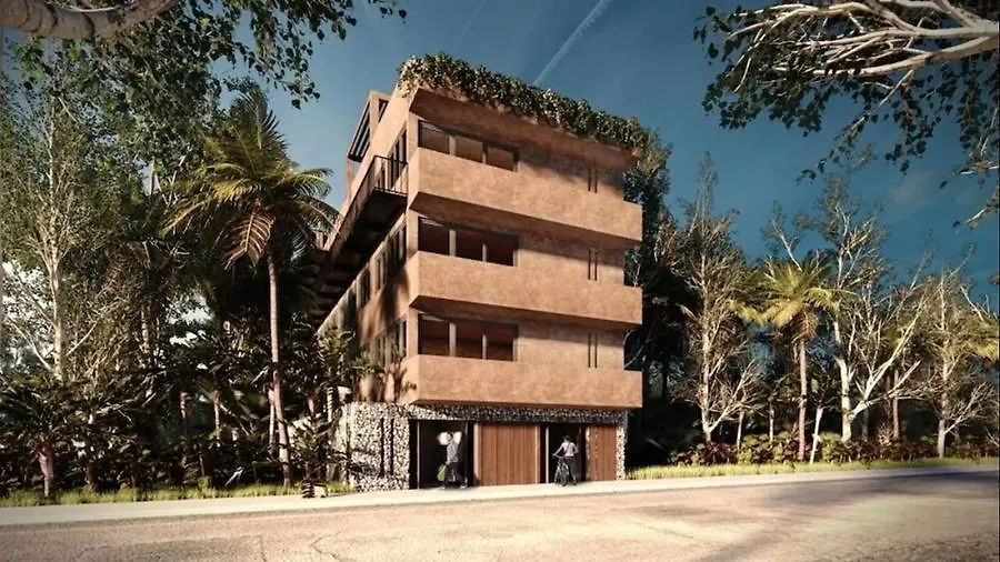 Nuee Hotel & Beach Club Tulum 4*,  Mexico