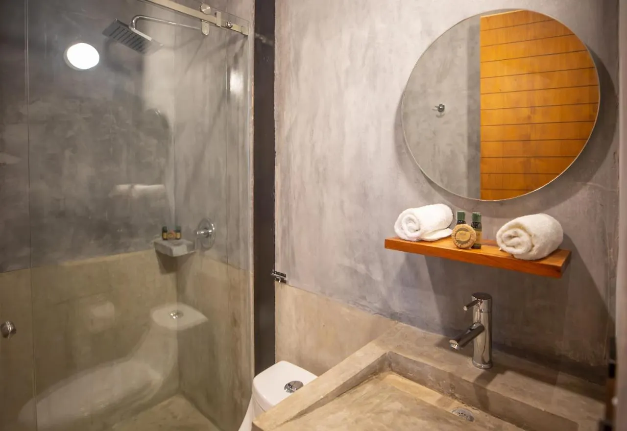 Nuee Hotel & Beach Club Tulum 4*,  Mexico