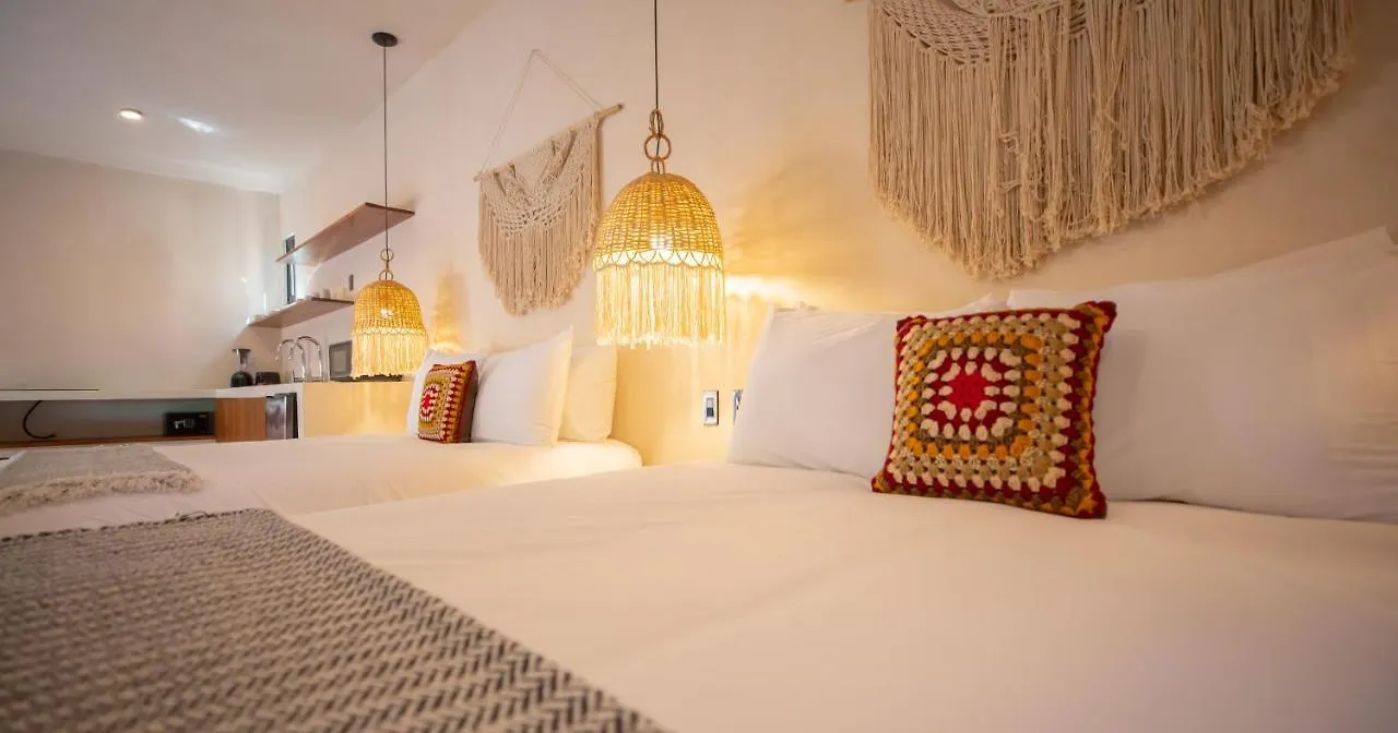 ****  Nuee Hotel & Beach Club Tulum Mexico