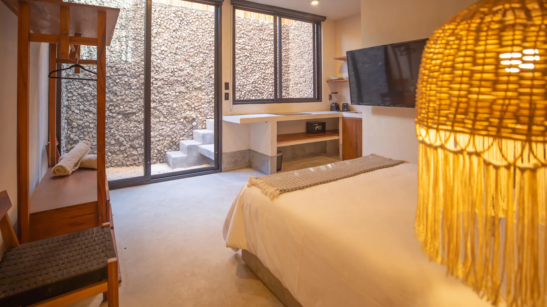Nuee Hotel & Beach Club Tulum 4*,