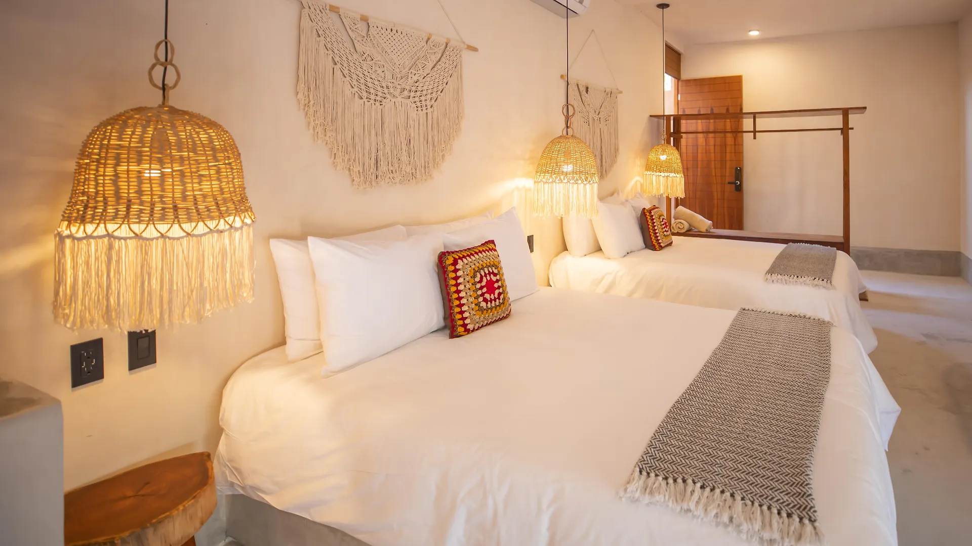 ****  Nuee Hotel & Beach Club Tulum Mexico