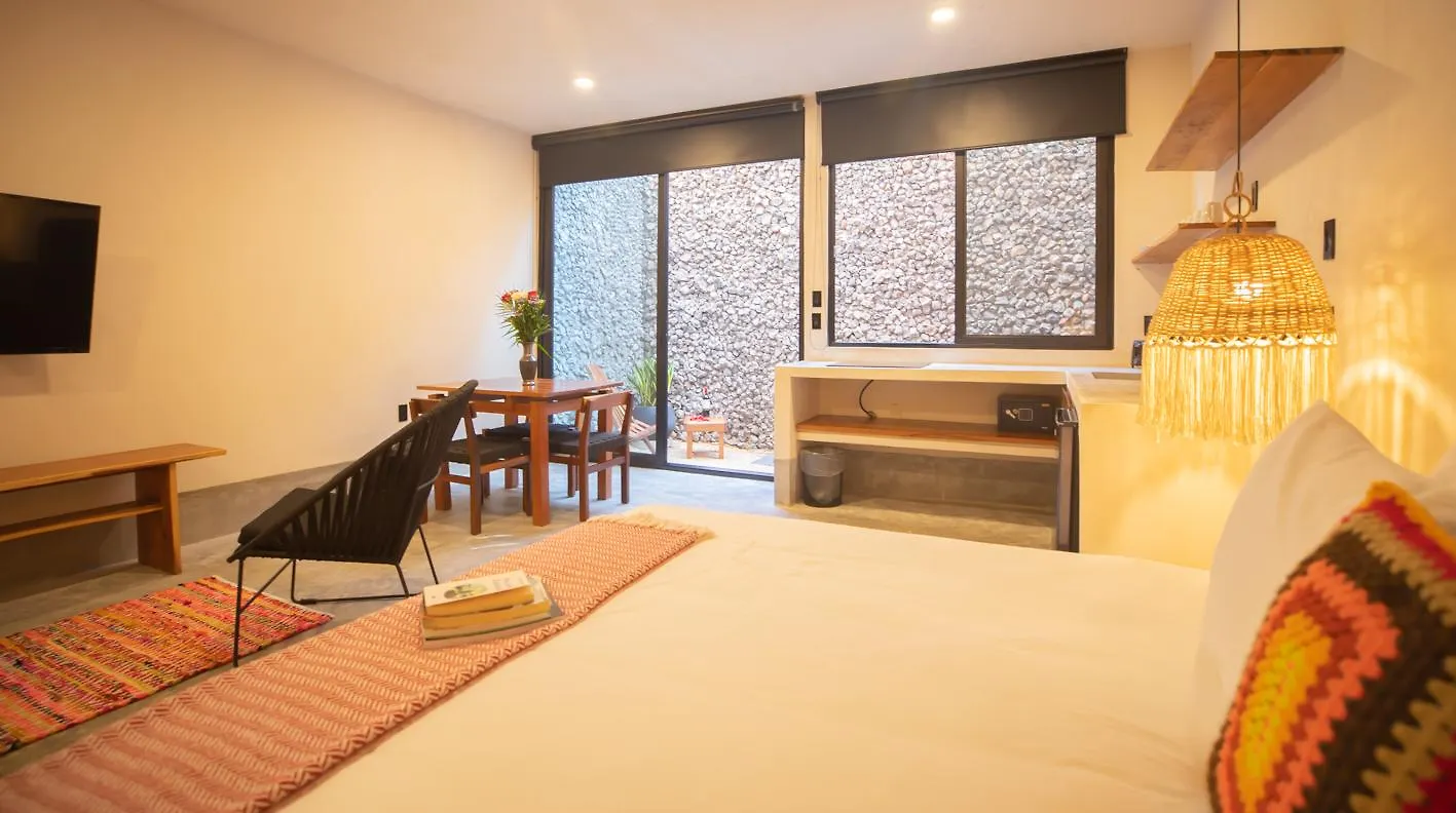 ****  Nuee Hotel & Beach Club Tulum Mexico